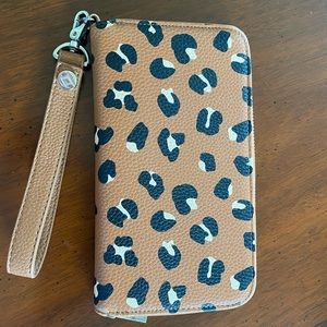 Thirty-One All About the Benjamins Wallet